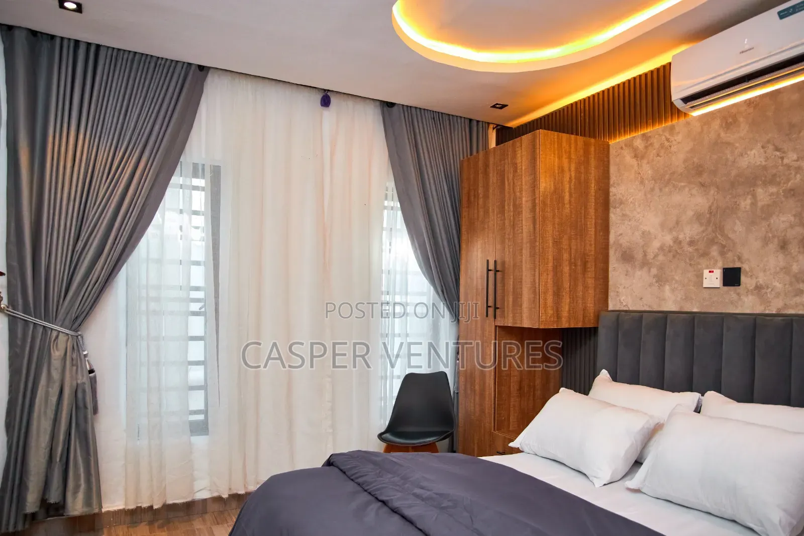 Sparkling Captivating 1bedroom