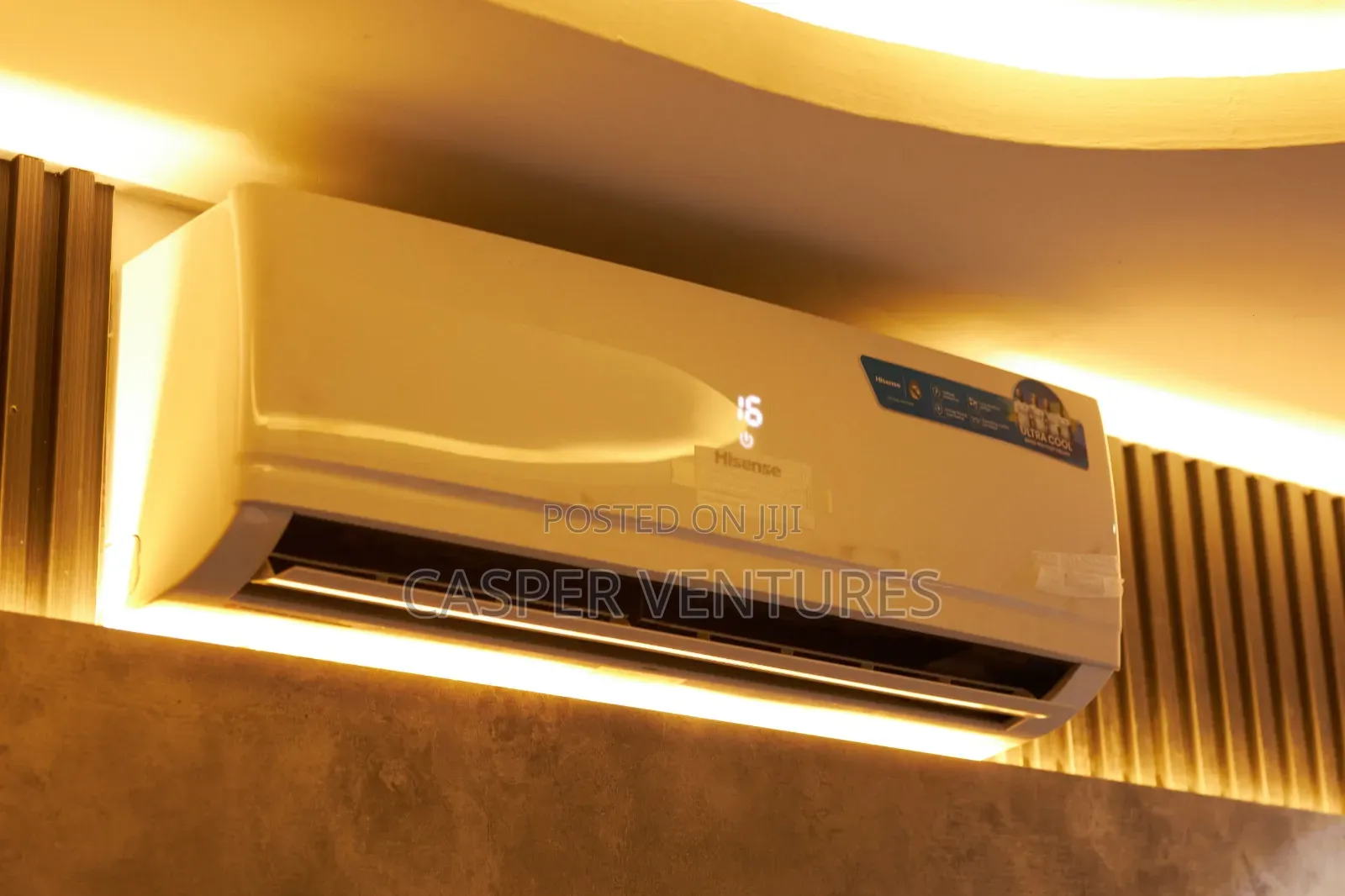 Sparkling Captivating 1bedroom