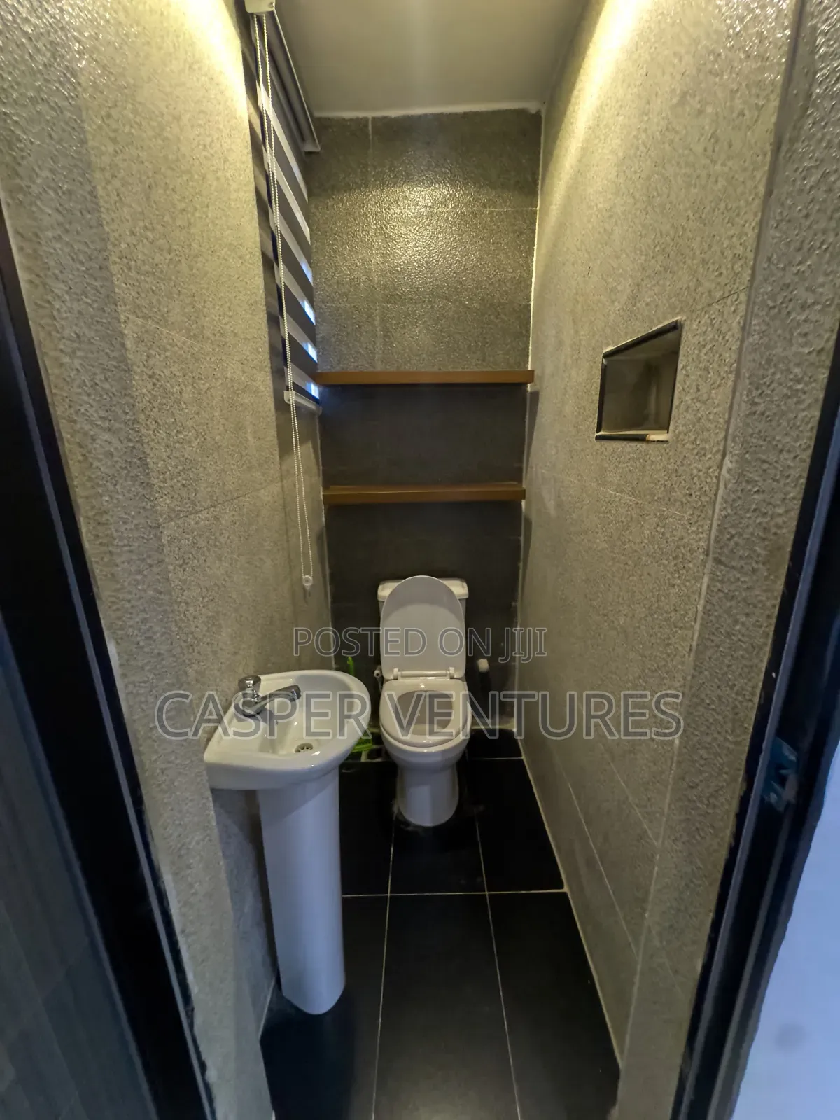 Sparkling Captivating 1bedroom