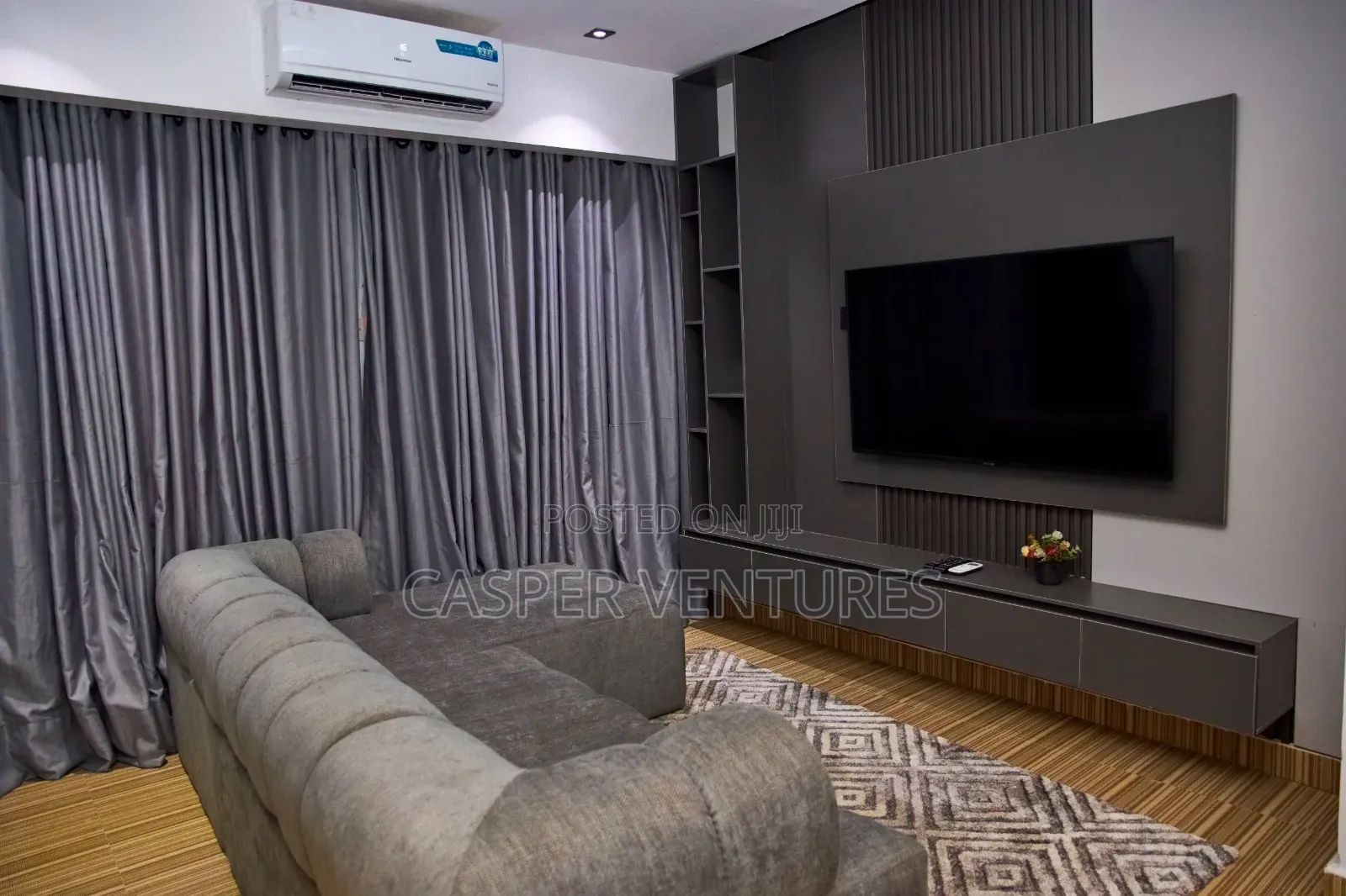 Sparkling Captivating 1bedroom