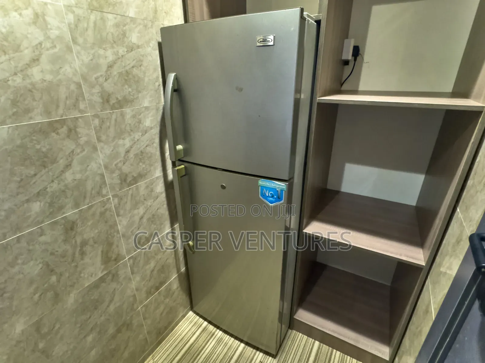 Sparkling Captivating 1bedroom