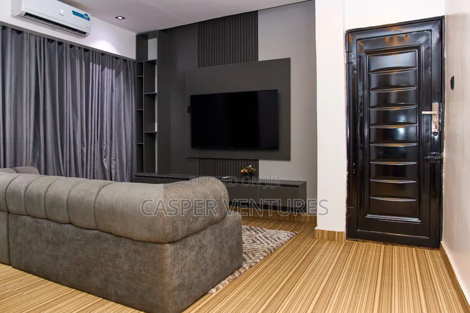 Sparkling Captivating 1bedroom