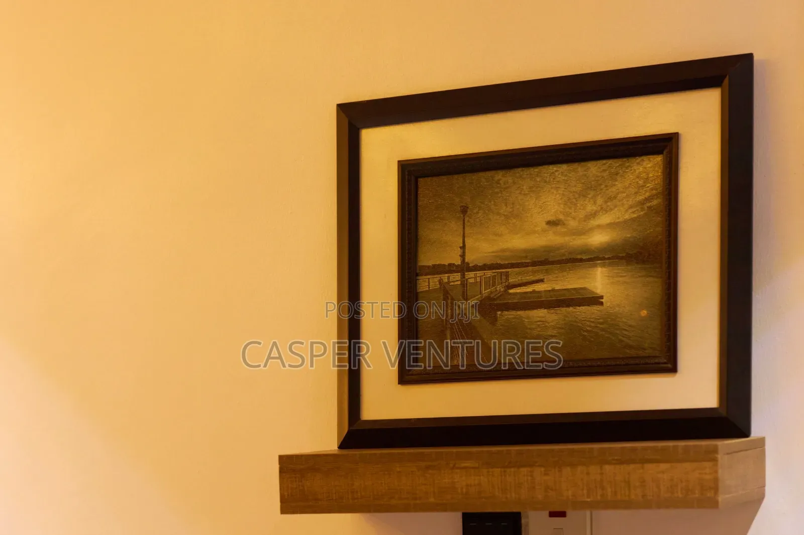 Sparkling Captivating 1bedroom