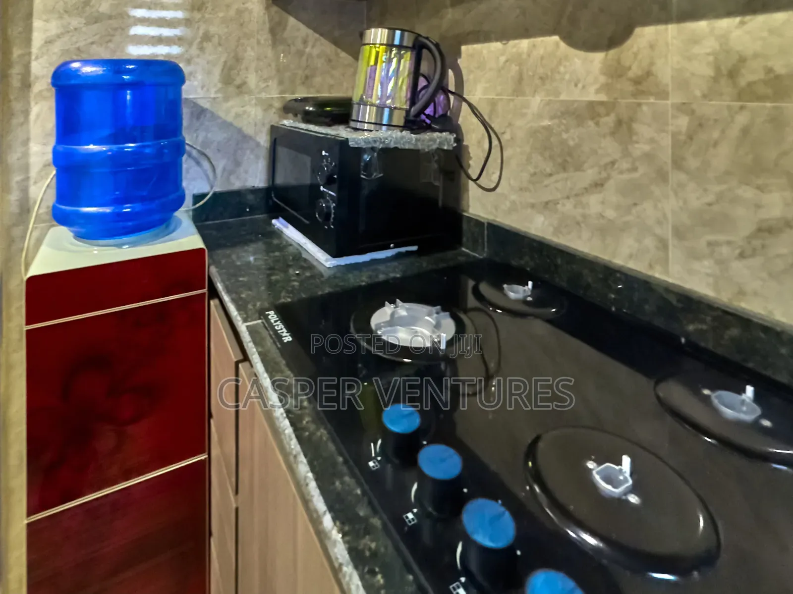 Sparkling Captivating 1bedroom