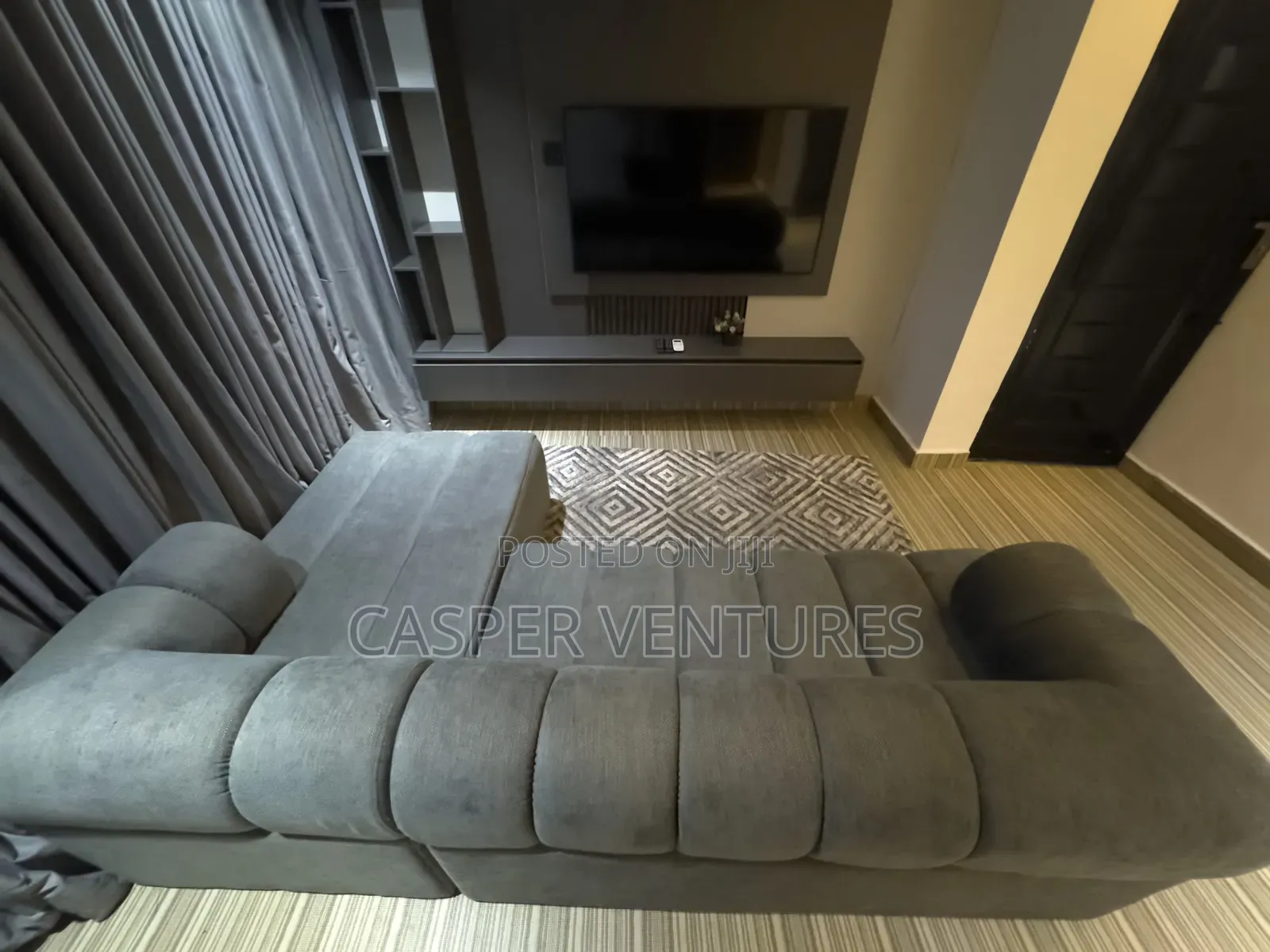 Sparkling Captivating 1bedroom