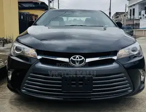 Toyota Camry LE 4dr Sedan (2.5L 4cyl 6A) 2016 Black