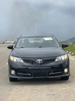 Toyota Camry 2013 Black