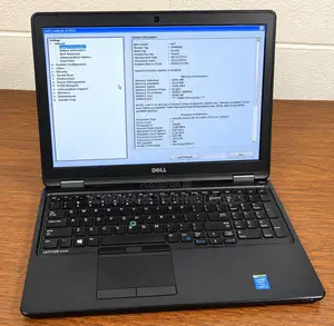 Laptop Dell Latitude 5550 8GB Intel Core i5 SSD 256GB