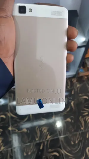 Vivo Y37 16 GB Bronze