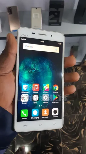 Vivo Y37 16 GB Bronze