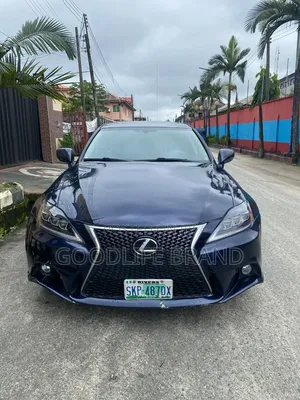 Lexus IS 250 AWD 2007 Ivory