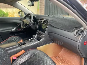 Lexus IS 250 AWD 2007 Ivory