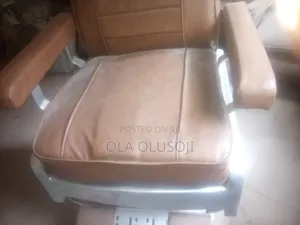 Barber's Chair