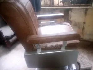 Barber's Chair