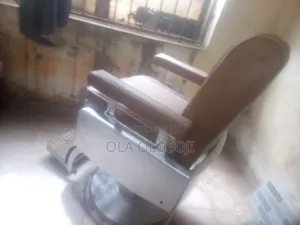 Barber's Chair