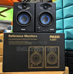 Mrave A3bt Studio Speakers