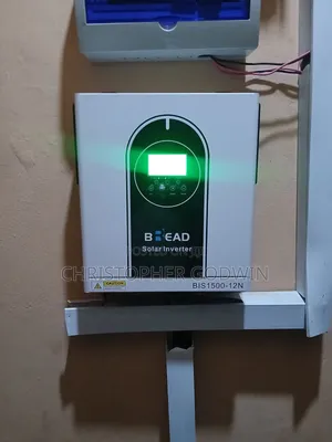1.3kw Cworth Lithium Battery and 1.5kw Hybrid Inverter