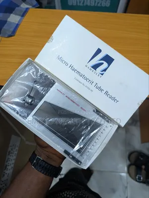 Hematocrit Reader (Metal)