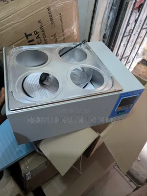 Water Bath 4hole