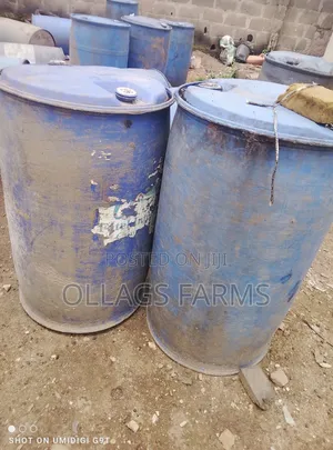 300kg Blackstrap Molasses (Farm Use). Growth Booster
