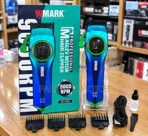 WMARK Ng-9009 Full Metal Display Hair Clipper