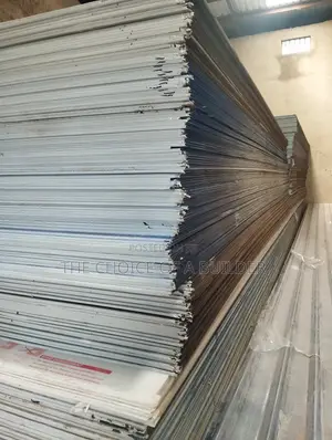 2.1m X 5.8m Skylight Sheet 8mm – Quality Roofing Skylight