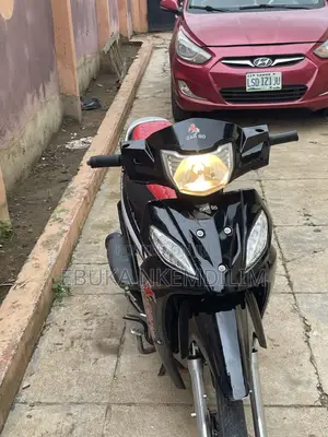 CAD 100cc 2024 Black