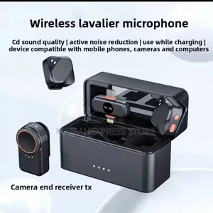ST88 AI Cancellation Clip-on Microphone for Mobile Phone. T361
