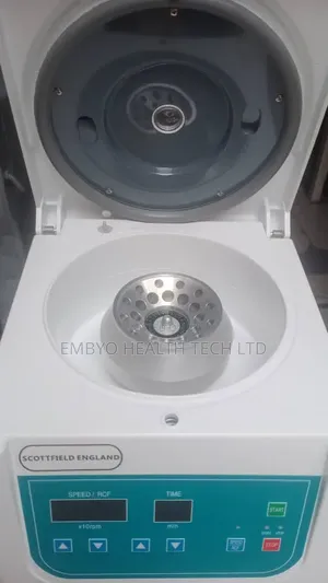 Digital Eppendorf Centrifuge (24bucket)