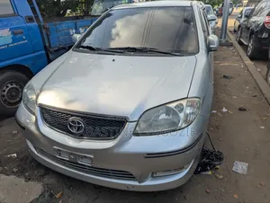 Toyota Vios 2009 Silver
