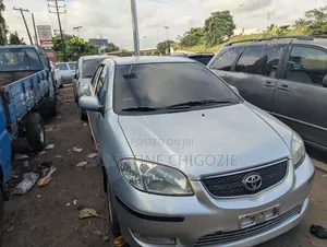 Toyota Vios 2009 Silver