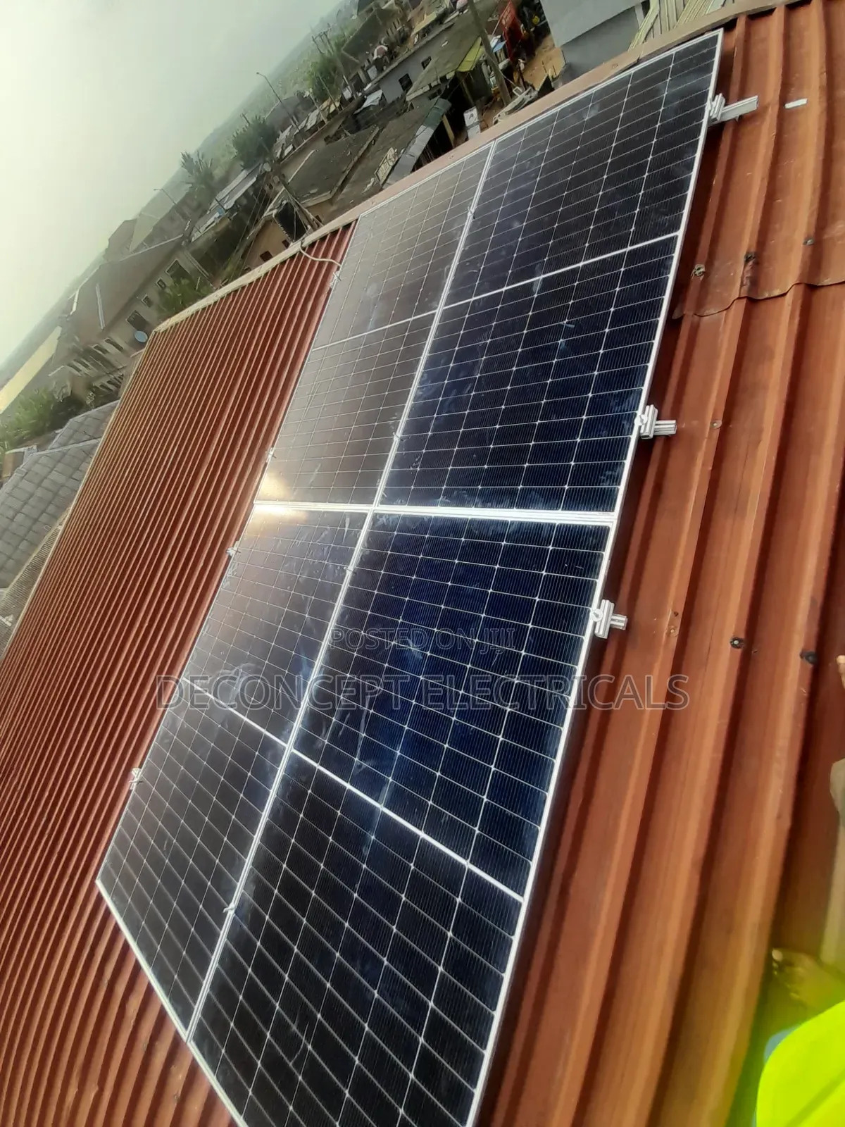 Solar Technicain/ Installer