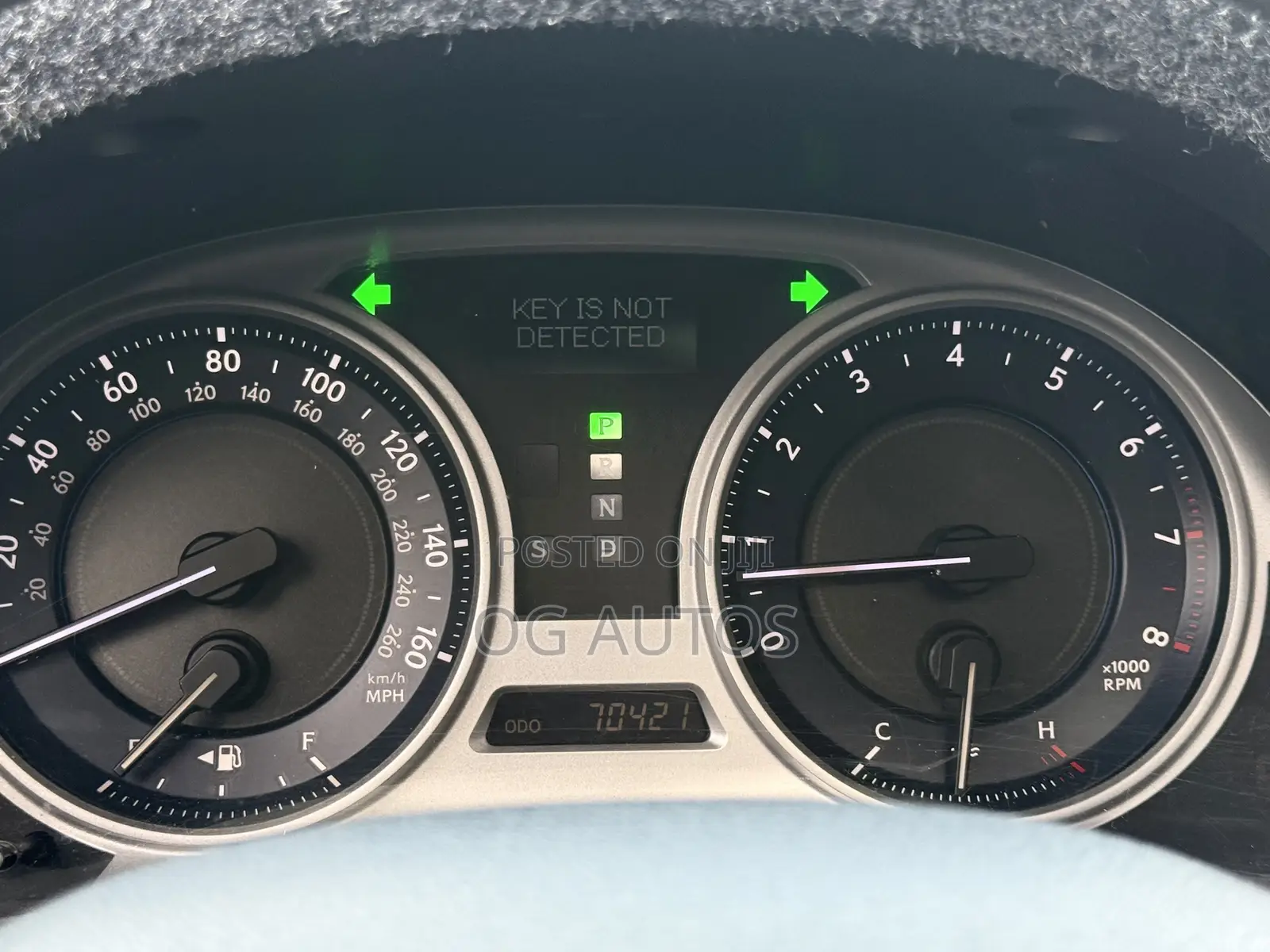 Lexus IS 350 2009 White