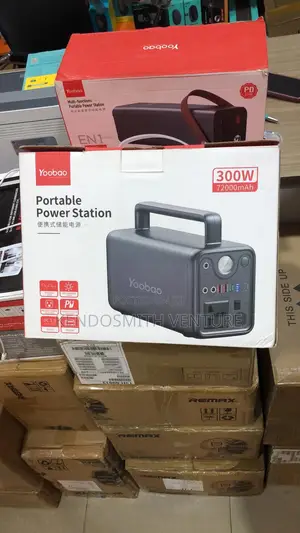 Yoobao 72000mah 300watts Powerstation