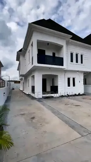 Furnished 5bdrm Duplex in Centenary City, Enugu for sale