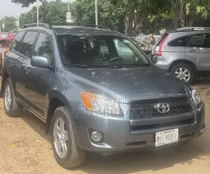 Toyota RAV4 2011 Gray
