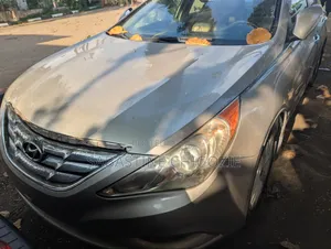 Hyundai Sonata 2012 Gold