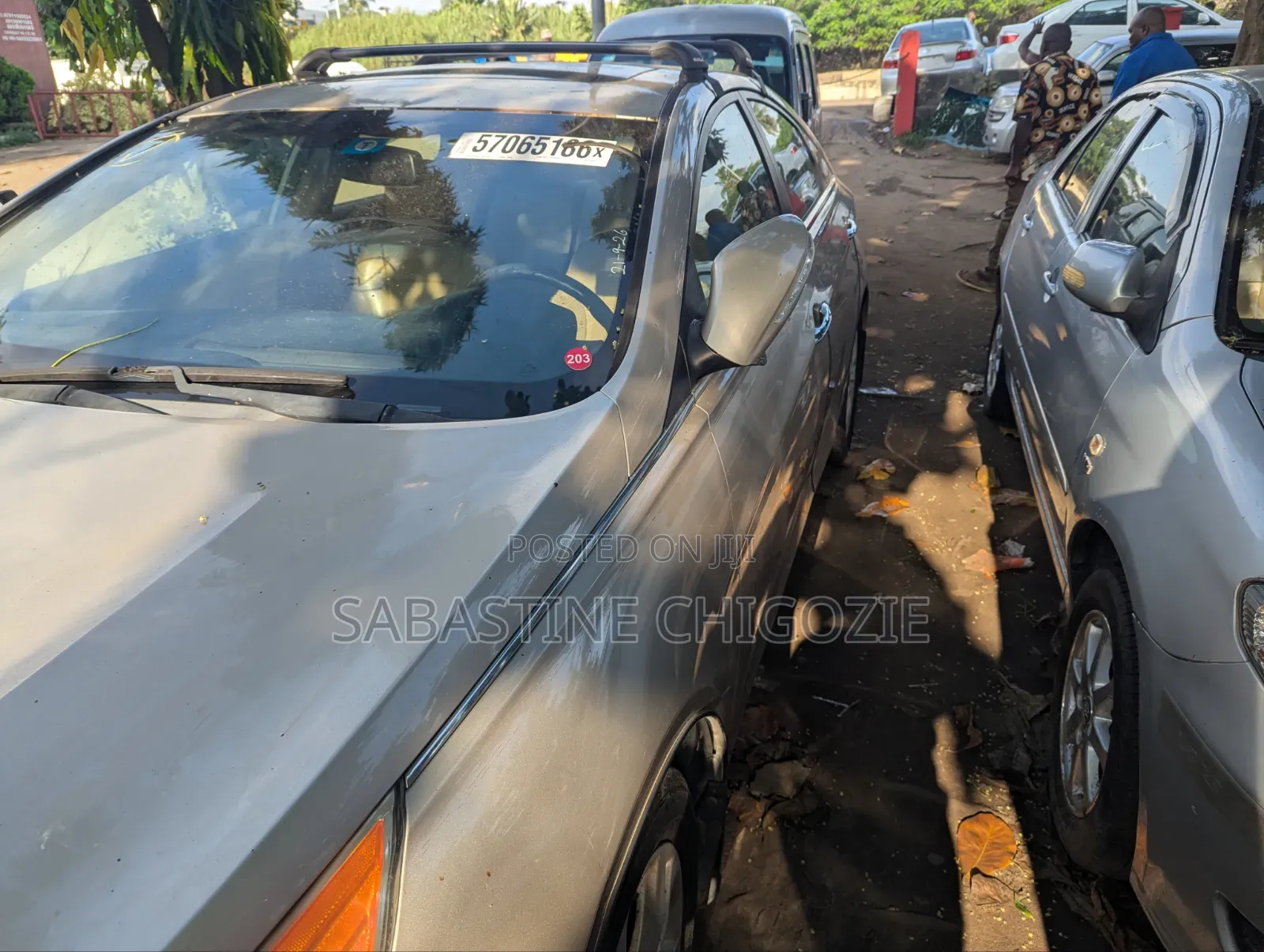 Hyundai Sonata 2012 Gold