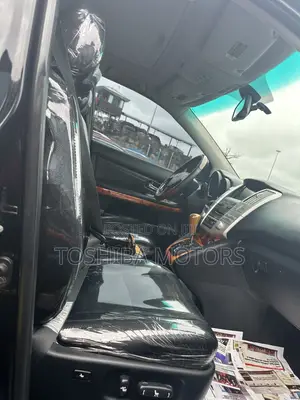 Lexus RX 350 AWD 2009 Black