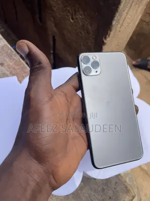 Apple iPhone 11 Pro Max 64 GB Gray