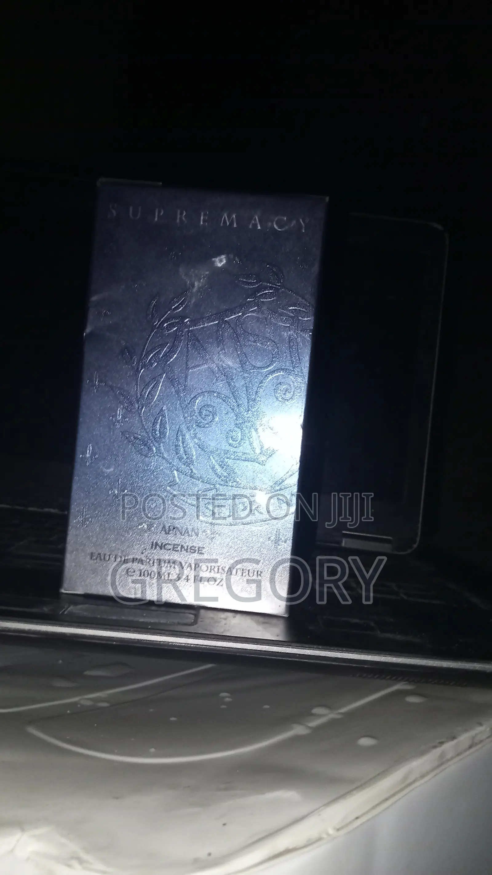 Afnan Supremacy Incense