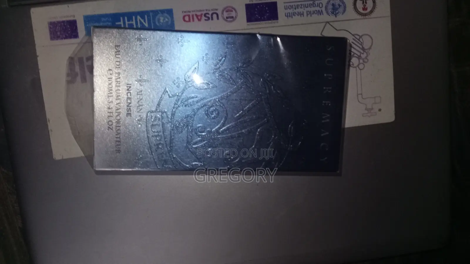Afnan Supremacy Incense