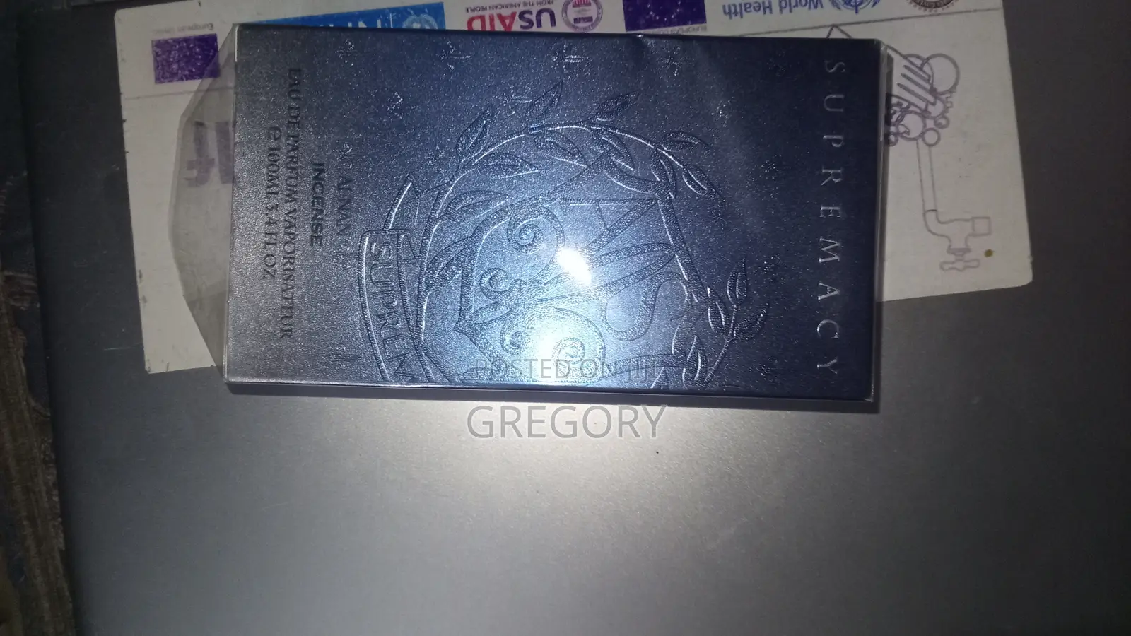 Afnan Supremacy Incense