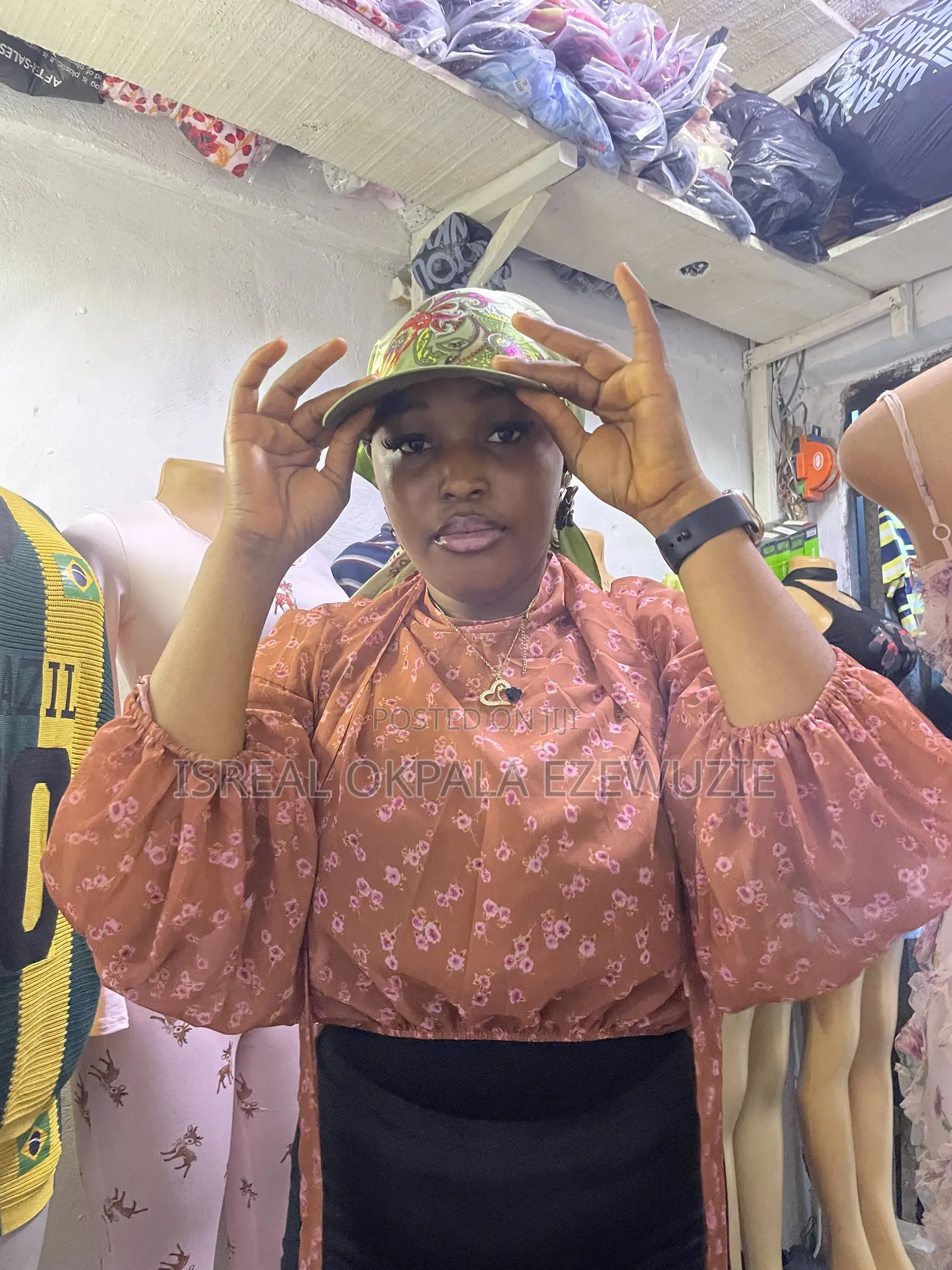 Vintage Cap