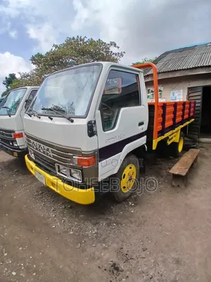 Heavy Duty Trucks