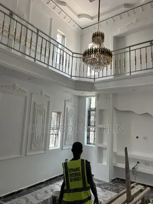 Painting, Paint Production and Wall Designs