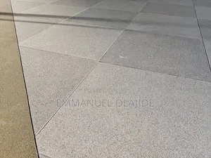 Expose Agregate Floor