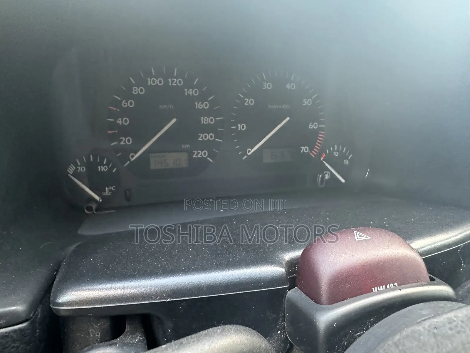 Volkswagen Golf 2003 Black