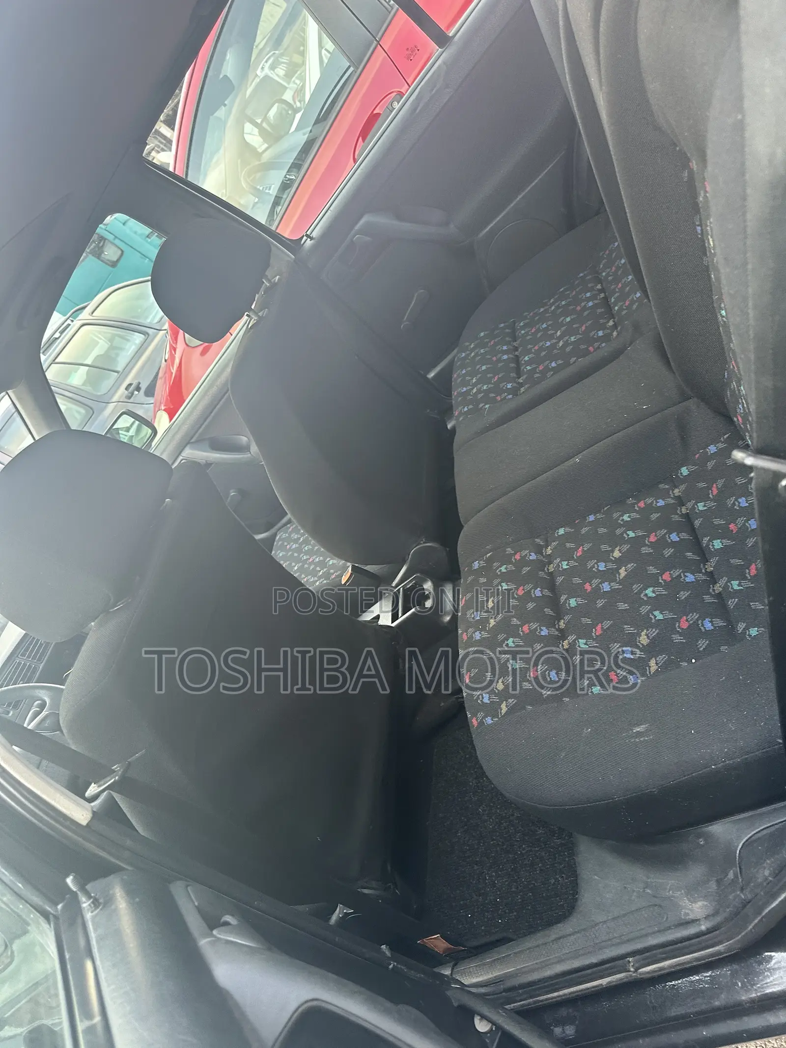 Volkswagen Golf 2003 Black