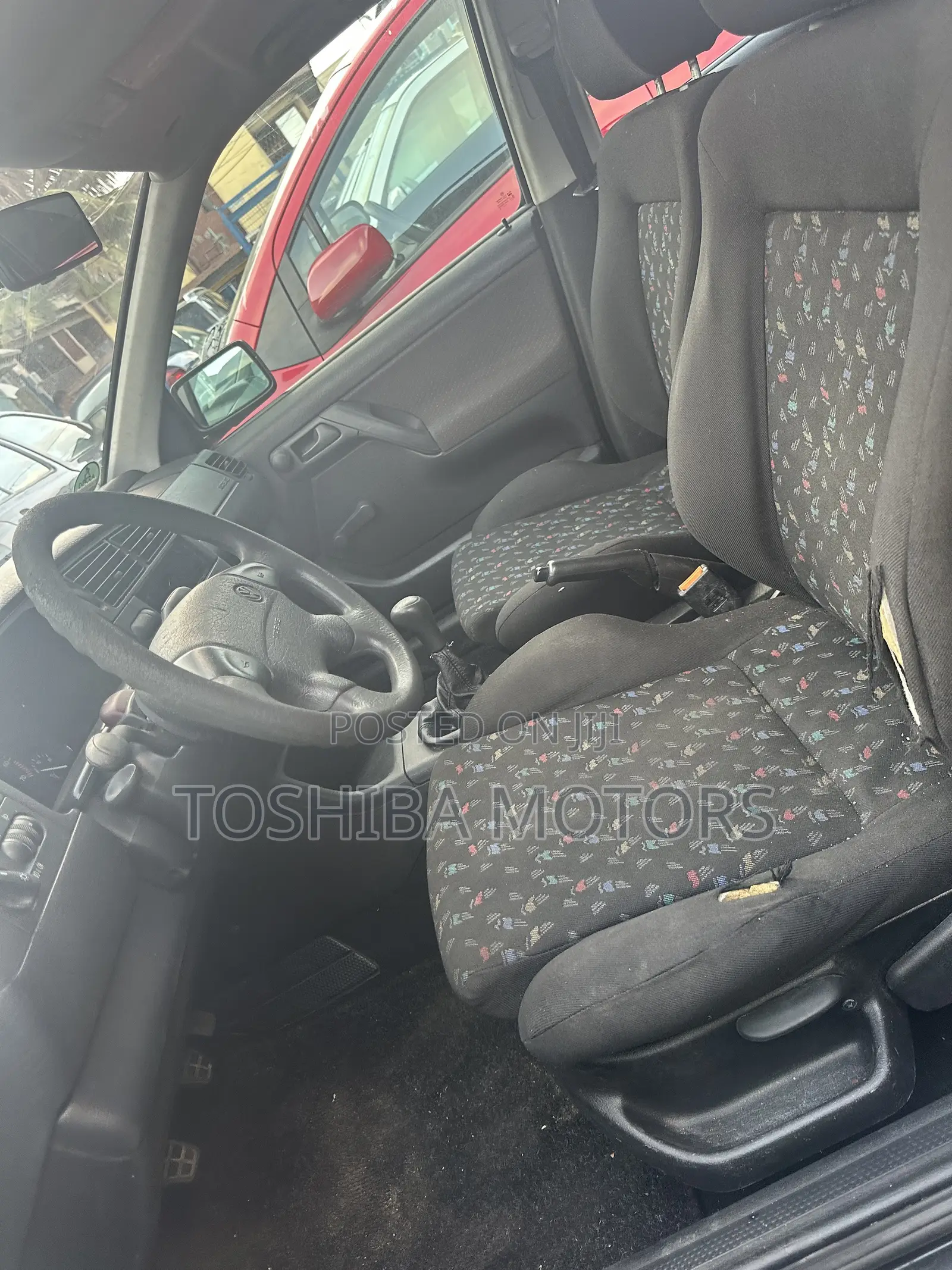 Volkswagen Golf 2003 Black